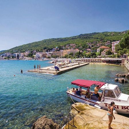 4 Bedroom Nice Apartment In Opatija Ngoại thất bức ảnh