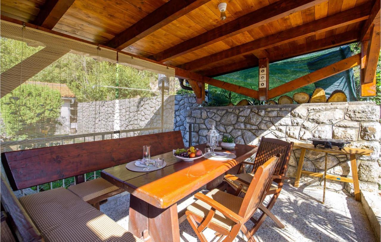 4 Bedroom Nice Apartment In Opatija Ngoại thất bức ảnh