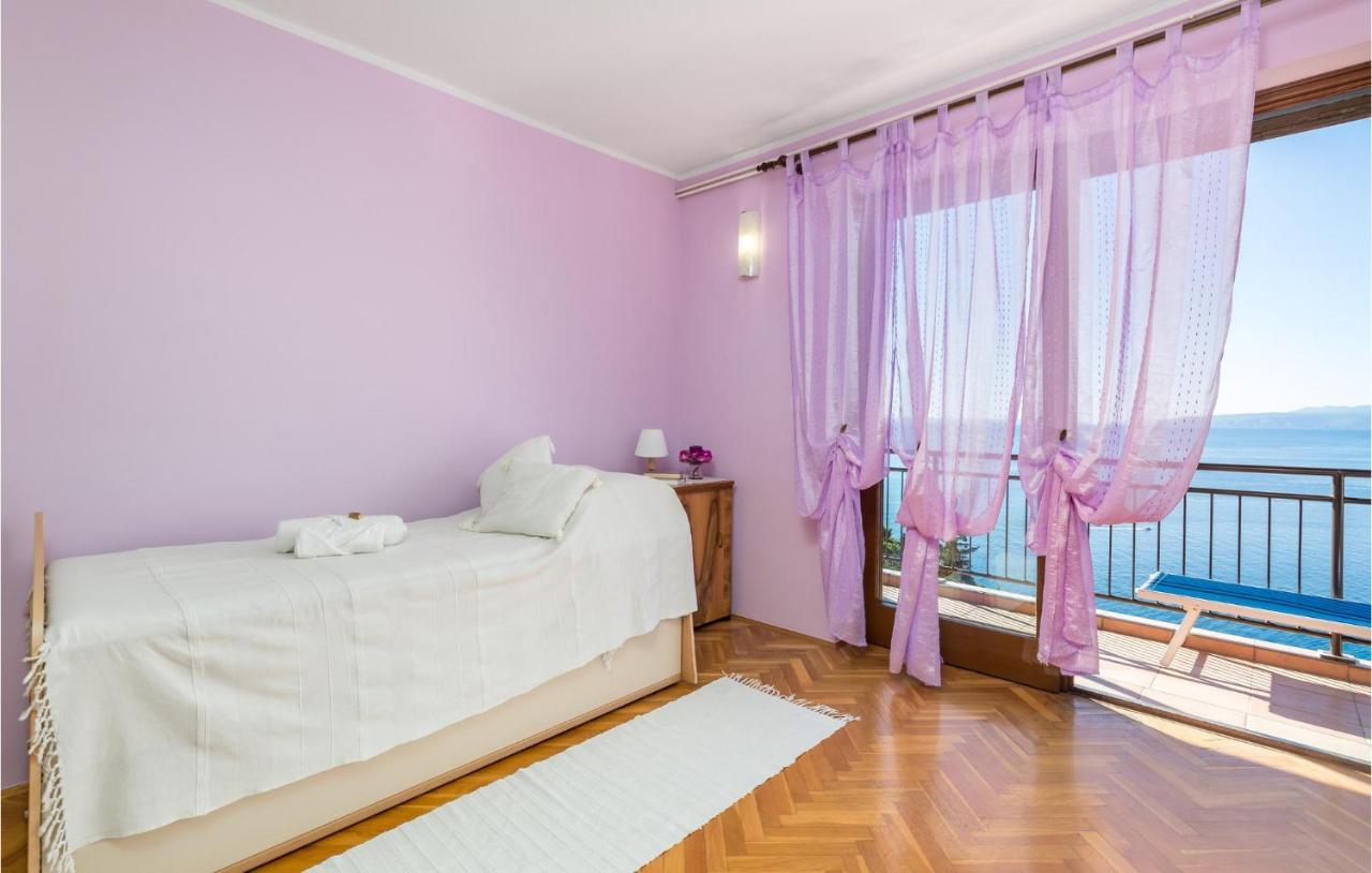4 Bedroom Nice Apartment In Opatija Ngoại thất bức ảnh