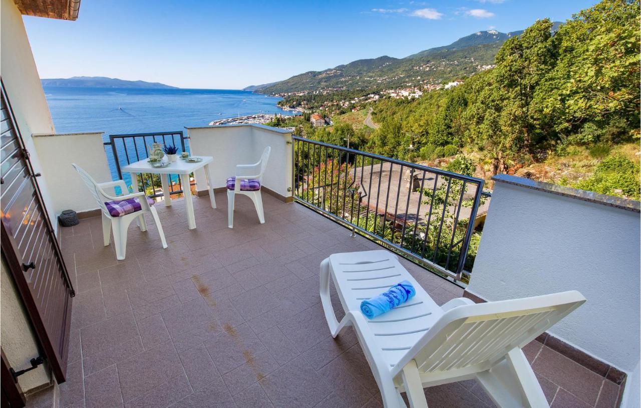 4 Bedroom Nice Apartment In Opatija Ngoại thất bức ảnh
