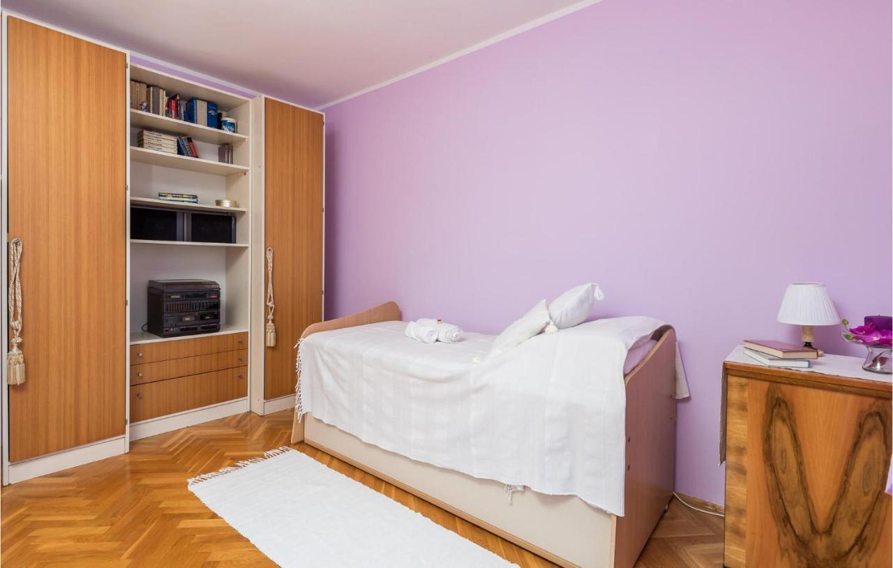 4 Bedroom Nice Apartment In Opatija Ngoại thất bức ảnh