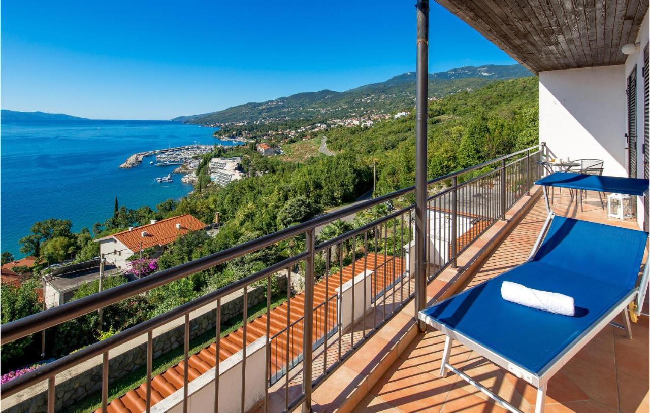 4 Bedroom Nice Apartment In Opatija Ngoại thất bức ảnh