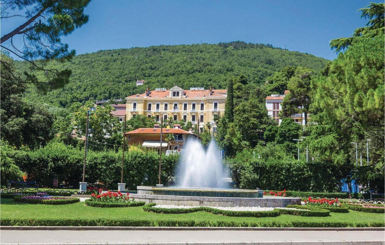 4 Bedroom Nice Apartment In Opatija Ngoại thất bức ảnh