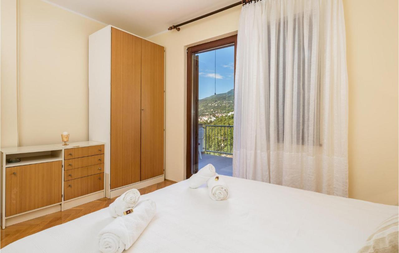 4 Bedroom Nice Apartment In Opatija Ngoại thất bức ảnh